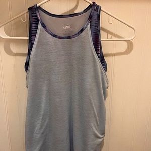 Athleta Girl Perfect Pair Tank Size L/12